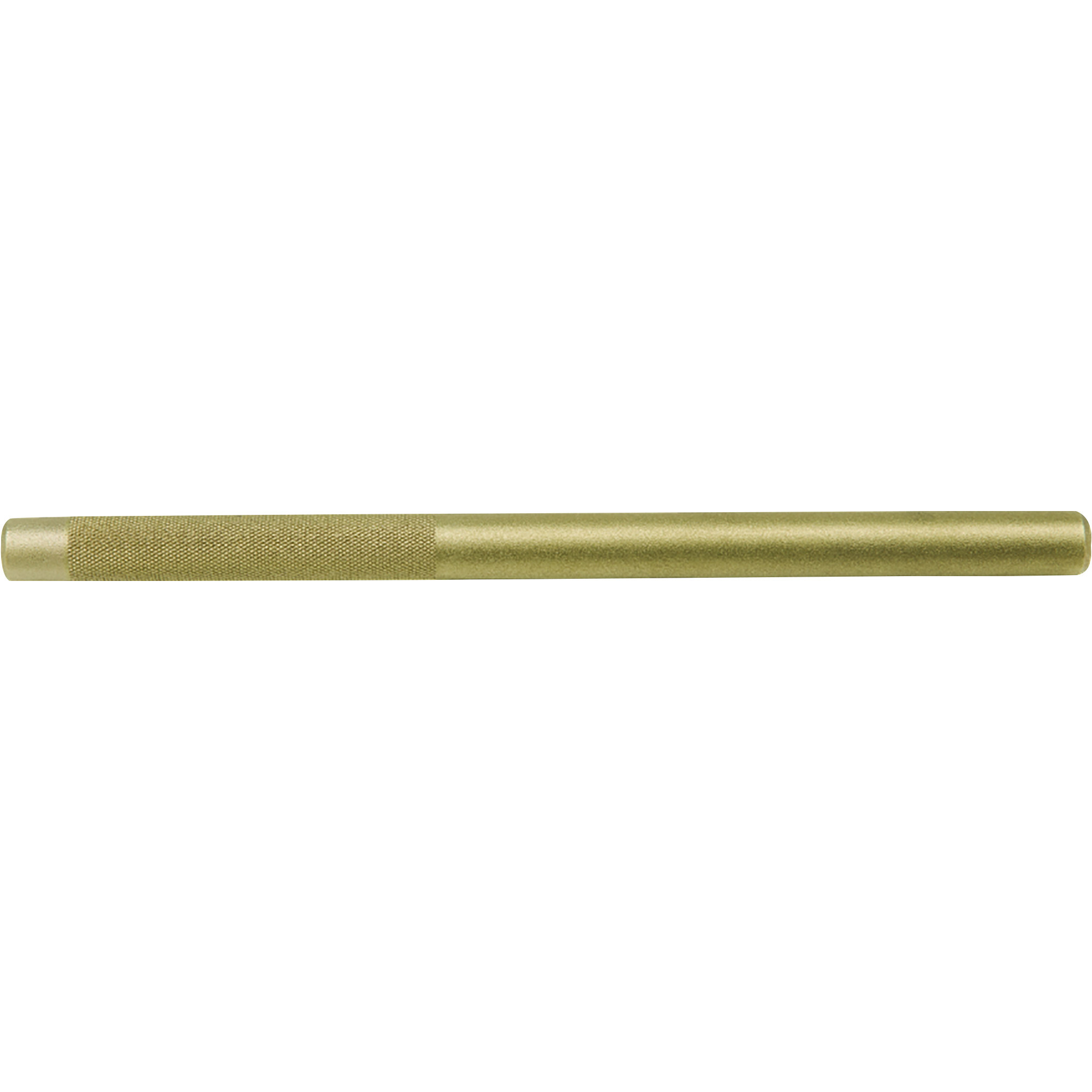 Proto Brass Drift Punch, 12in.L x 3/4in.W, Model# J9634HB